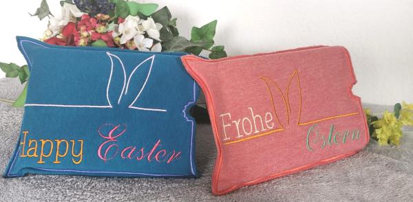 ITH - Stickdatei Schokoladenhülle Hasenohren - Toffifee